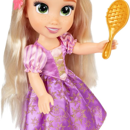 Rapunzel Doll Singing Disney Princess 38 cm