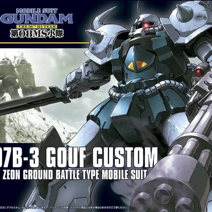 GOUF Custom Model Kit Gundam Gunpla HGUC 1/144