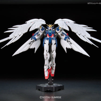 Wing Gundam Zero EW Model Kit Real Grade RG 13 cm