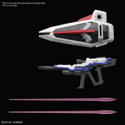 Freedom Gundam Gunpla Model Kit Master Grade MG 1/100