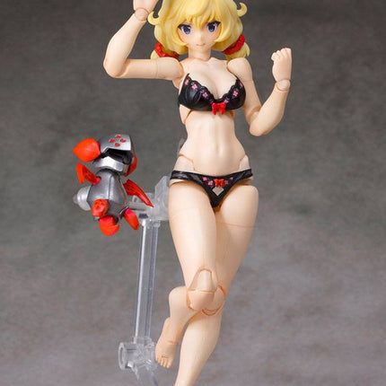 Sophia Relax Ver. Dark Advent Plastic Model Kit 16 cm