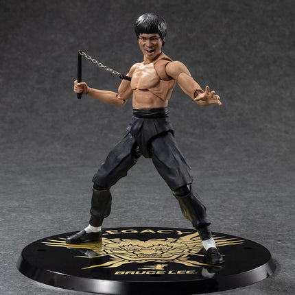 Bruce Lee S.H. Figuarts Action Figure Legacy 50th Version 13 cm