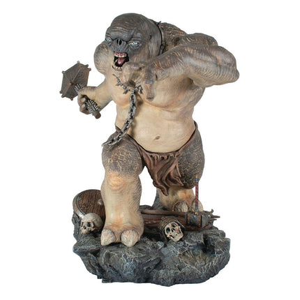 Cave Troll Lord of the Rings Gallery Deluxe PVC Statue 30 cm