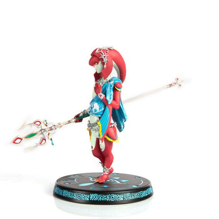 Mipha The Legend of Zelda Breath of the Wild PVC Statue Collector's Edition 21 cm