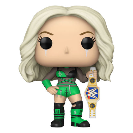 Liv Morgan with Belt WWE POP! Vinyl Figure 9 cm - 130