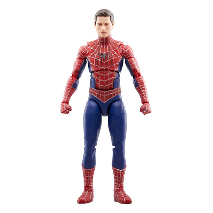 Toby Maguire Friendly Neighborhood Spider-Man: No Way Home Marvel Legends Action Figure 15 cm