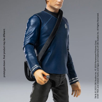 McCoy Star Trek 2009 Exquisite Mini Action Figure 1/18 10 cm