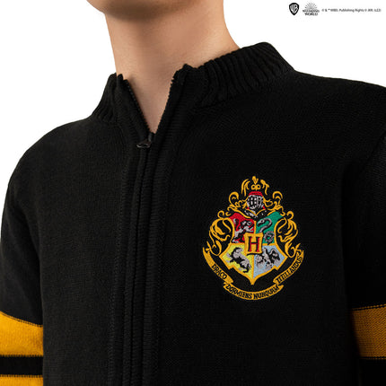 Harry Potter Strickte Cardigan Hogwarts