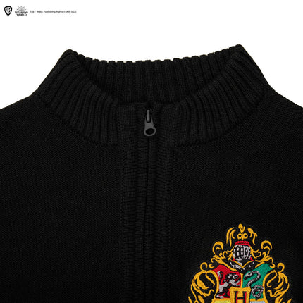 Harry Potter Poudlard en tricot