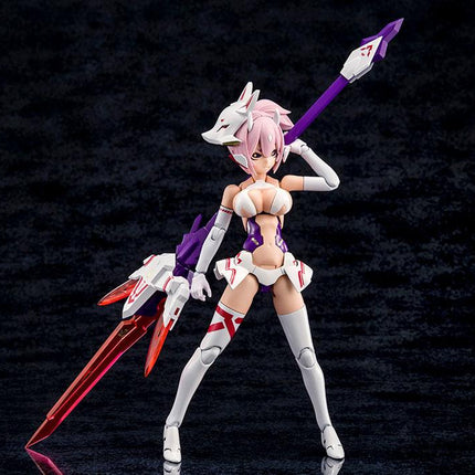 Asra Nine-Tails Megami Device Plastic Model Kit 1/1 14 cm