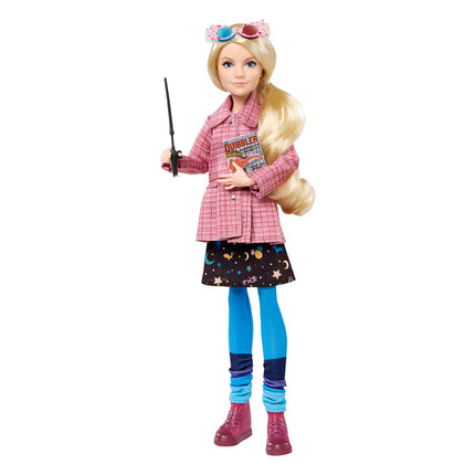 Luna Lovegood Harry Potter Fashion Doll 25 cm