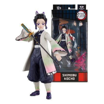 Shinobu Kocho Action Figure Demon Slayer: Kimetsu no Yaiba 18 cm