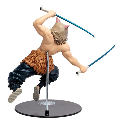 Hashibira Inosuke Figure Demon Slayer: Kimetsu no Yaiba 30 cm