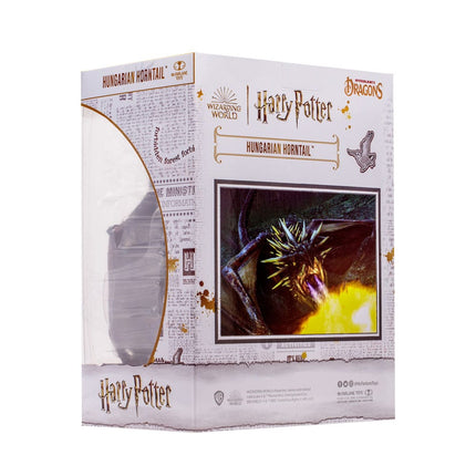 Hungarian Horntail (Harry Potter and the Goblet of Fire) McFarlane´s Dragons Series 8 Statue 28 cm