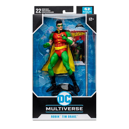 Robin Tim Drake DC Multiverse Action Figure 18 cm