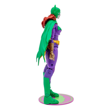 Batgirl Jokerized (Three Jokers) (Gold Label) DC Multiverse Action Figure 18 cm