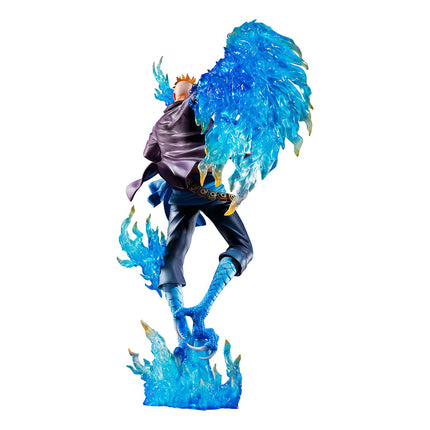 One Piece P.O.P PVC Statue MAS Marco the Phoenix 25 cm