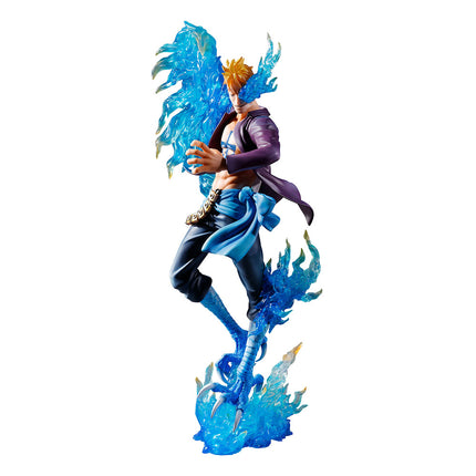 One Piece P.O.P PVC Statue MAS Marco the Phoenix 25 cm