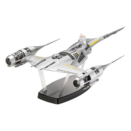 N-1 Starfighter Star Wars: The Mandalorian Model Kit 1/24