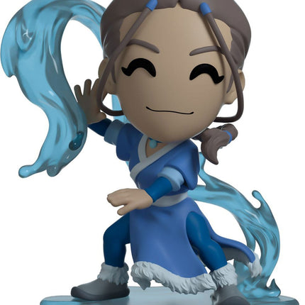 Katara Avatar The Last Airbender Vinyl Figure 10 cm  - 3