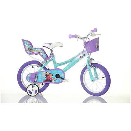 Bicicletta Frozen Disney Dino Bikes