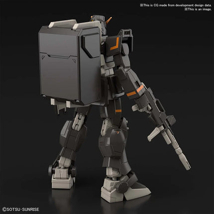Gundam Ground Urban Comba Type Model Kit Bandai HG 1/144