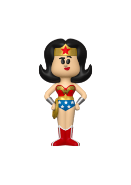 POP z DC Comics! Filmy Vinyl SODA Figurki Wonder Woman 11cm