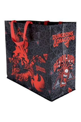 Dungeons & Dragons Tote Bag Monsters