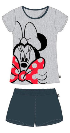 Minnie PYjama Girl T-Shirt Disney Shorts