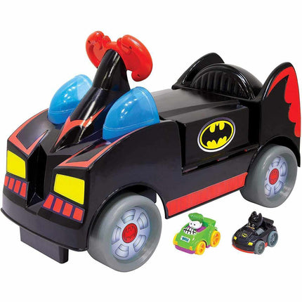Zestaw do jeżdżenia samochodem z Batmanem