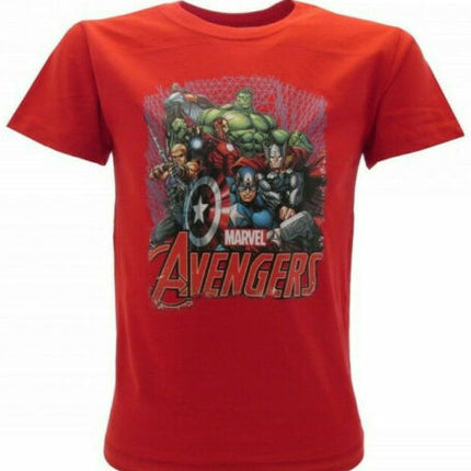 Koszulka dziecięca Avengers