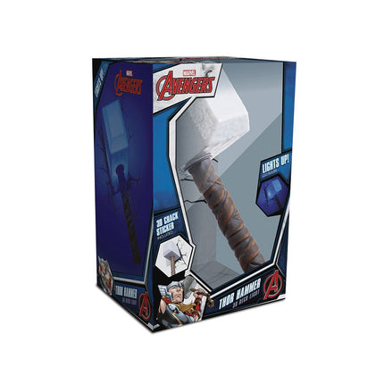 Marvel Kinkiet LED Light 3D Thor Hammer