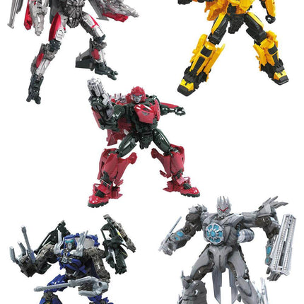Transformers Studio Series Deluxe Class Action Figures 2020 Fala 3