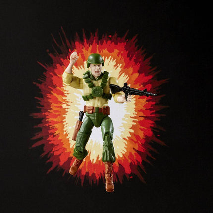 G.I. Joe Retro Collection Series Action Figures 10 cm 2021 Wave 1