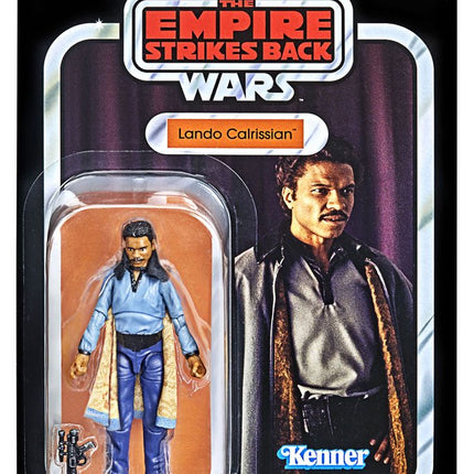 Lando Calrissian Star Wars Episode V Kolekcja Vintage Figurka 2021 10cm