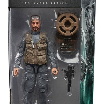 Bodhi Rook Star Wars Rogue One Black Series Action Figure 2021 15 cm
