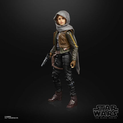 Jyn Erso Star Wars Rogue One Black Series Action Figure 2021 15 cm