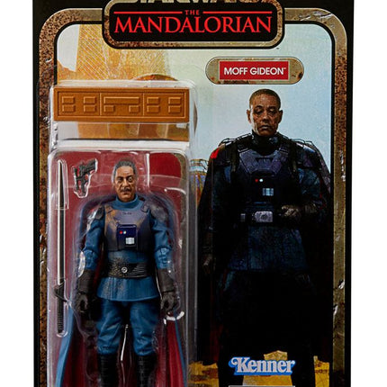 Moff Gideon Star Wars The Mandalorian Black Series Credit Collection Action Figure 2022 15 cm