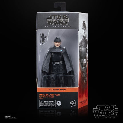 Imperial Officer (Dark Times) Star Wars: Andor Black Series Figurka