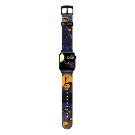 Misfit Love The Nightmare Before Christmas Kolekcja Disney Smartwatch z paskiem na nadgarstek