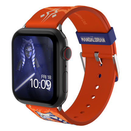 Ahsoka Tano Star Wars: The Mandalorian Collection Pasek do smartwatcha z paskiem na nadgarstek