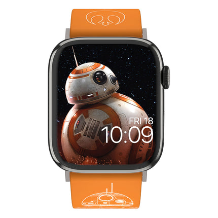 BB-8 Blueprints Star Wars Collection Pasek do smartwatcha z paskiem na nadgarstek