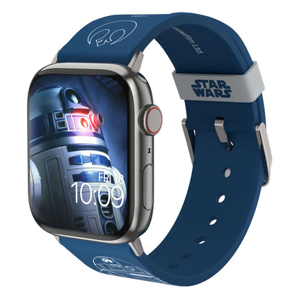 R2-D2 Blueprints Kolekcja Star Wars Smartwatch-pasek na nadgarstek