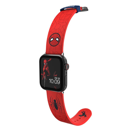 Spider-Man Marvel Insignia Collection Pasek do smartwatcha z paskiem na nadgarstek