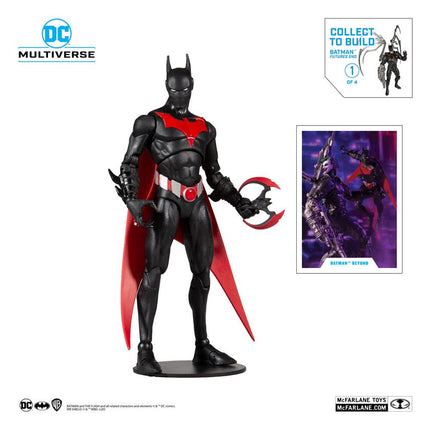 Batman Beyond (Batman Beyond) DC Multiverse Figurka 18 cm