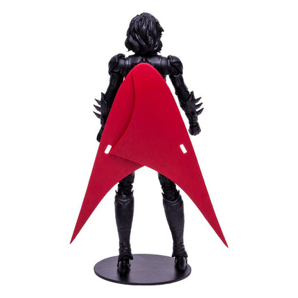 Batwoman Zdemaskowany Batman Beyond DC Multiverse Figurka 18 cm