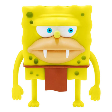 SpongeBob SquarePants ReAction Figurka SpongeGar 10cm