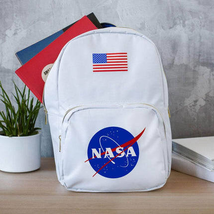 Logo sac à dos de la NASA Zaino